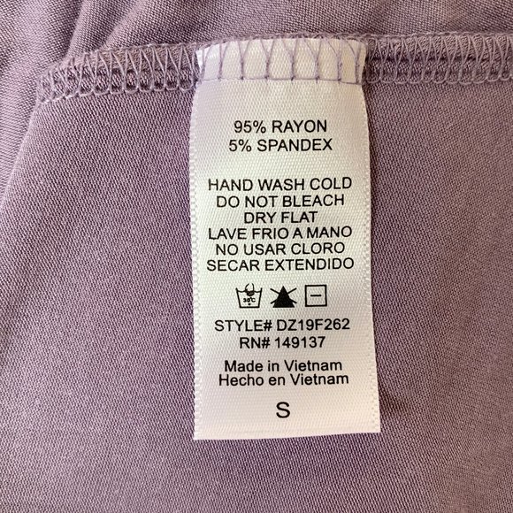 Excuse Me Thin Strap Hi-Lo V-Neck Casual Dress Sm - Picture 8 of 10